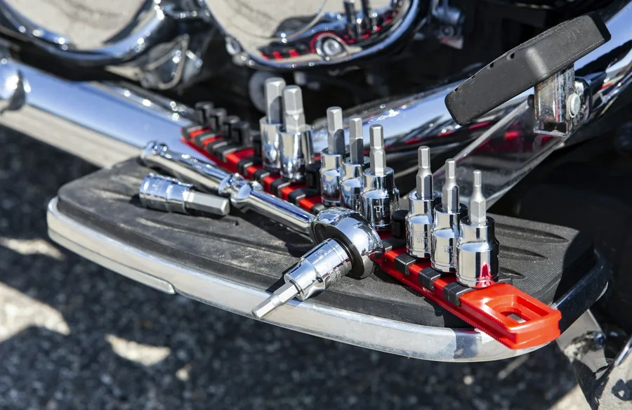 Tools OnPoint Pro Doors Rockford carries for garage door repair in Rockford, IL